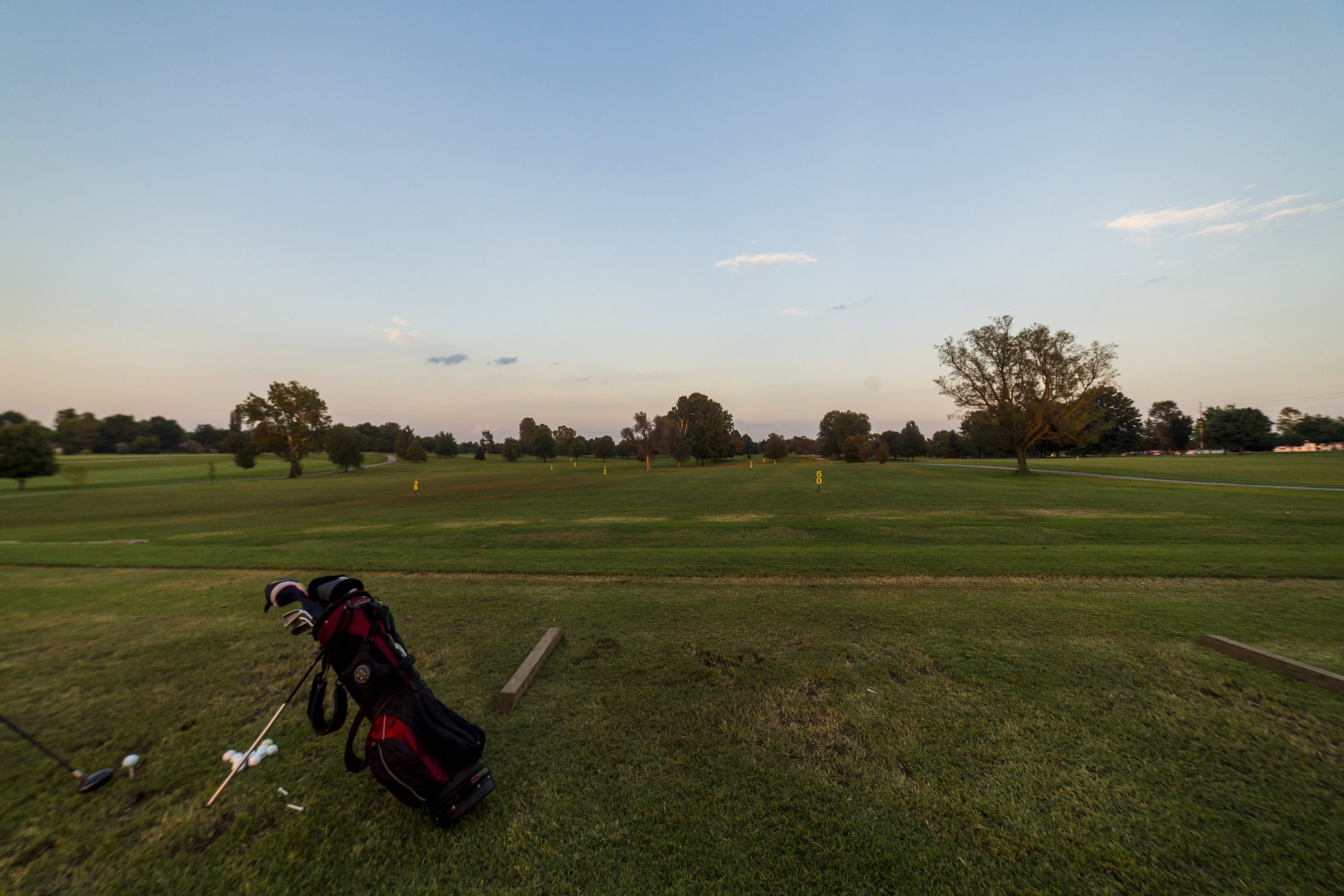 The Best Driving Range in Springfield, MO