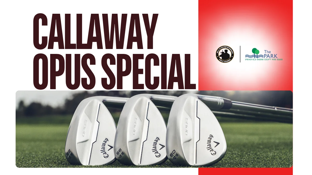 Callaway OPUS Special
