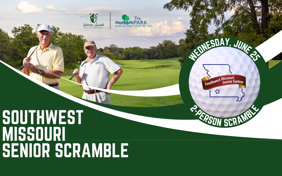 Senior Scramble
