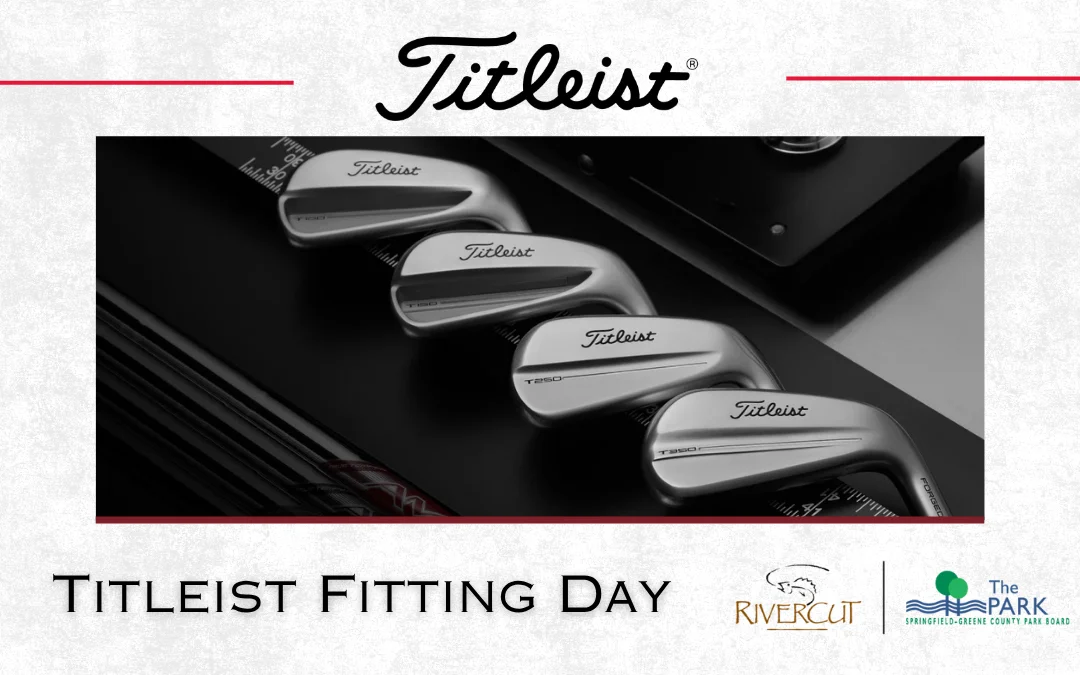 Titleist Fitting Day