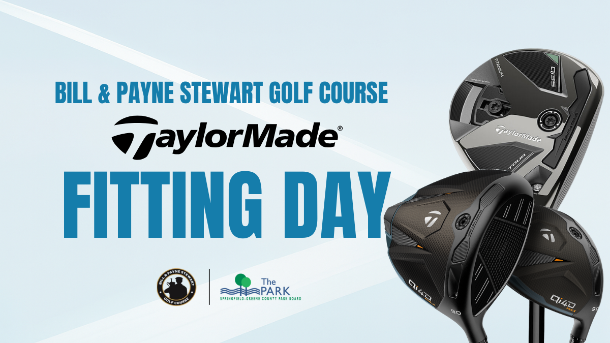 BPS TaylorMade Fitting Day