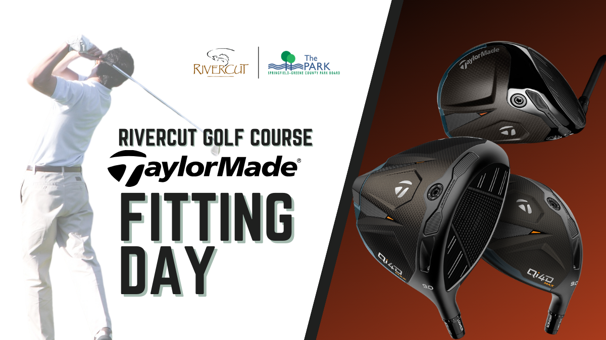Rivercut's TaylorMade Fitting Day 2026