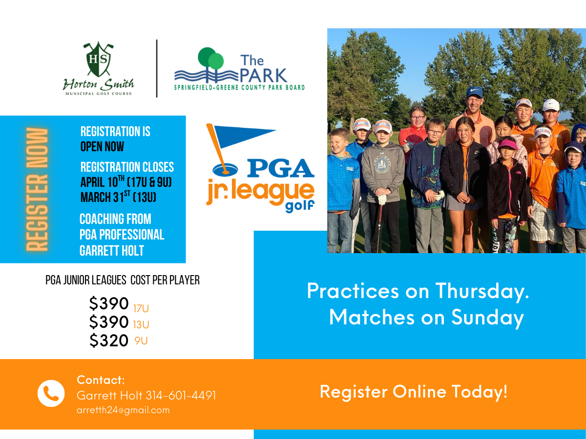 2026 PGA Jr. League Social