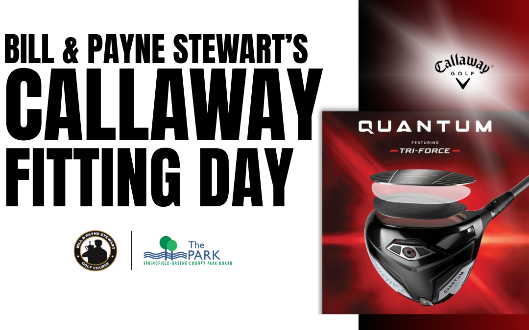 Callaway Fitting Day at Stewart Golf Course – April 16th