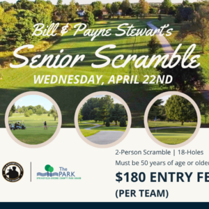BPS - Senior Scramble 2026