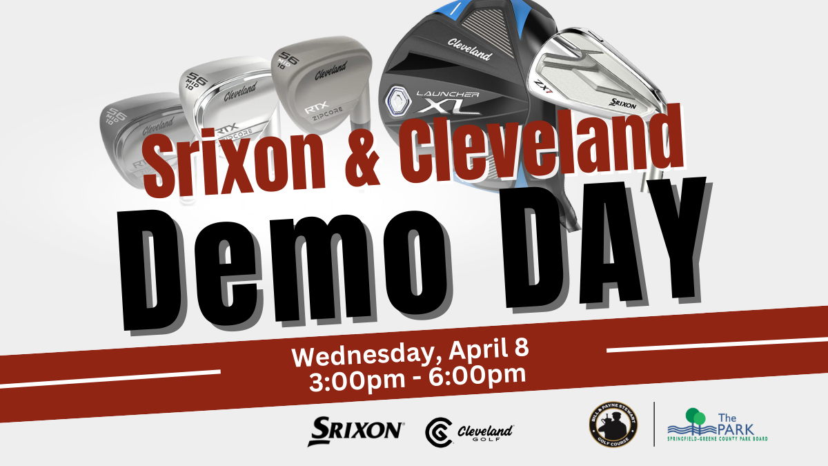BPS Srixon Demo Day