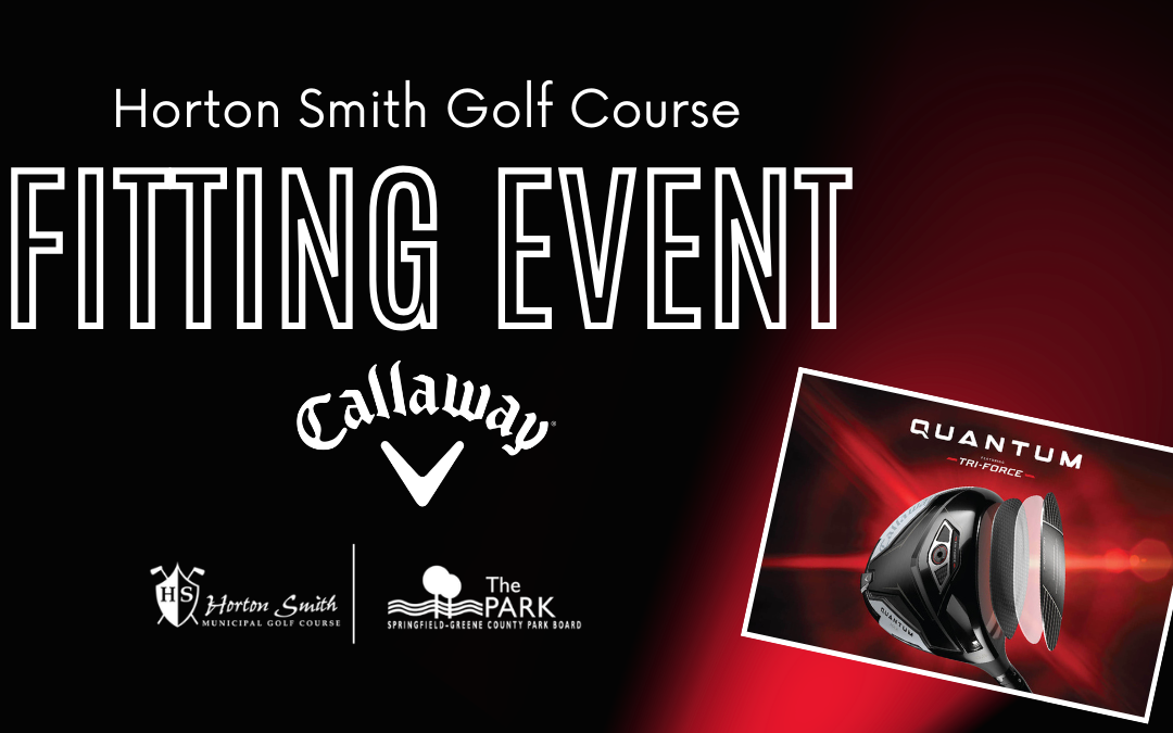 Callaway Fitting Day at Horton Smith – April 14,2026
