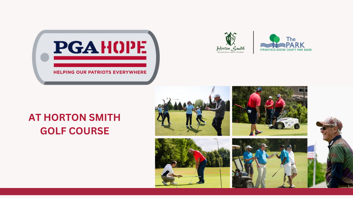 PGA Hope Program at Horton Smith 2026