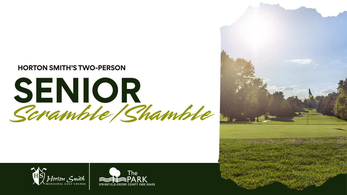 HS - Senior Scramble/Shamble 2026
