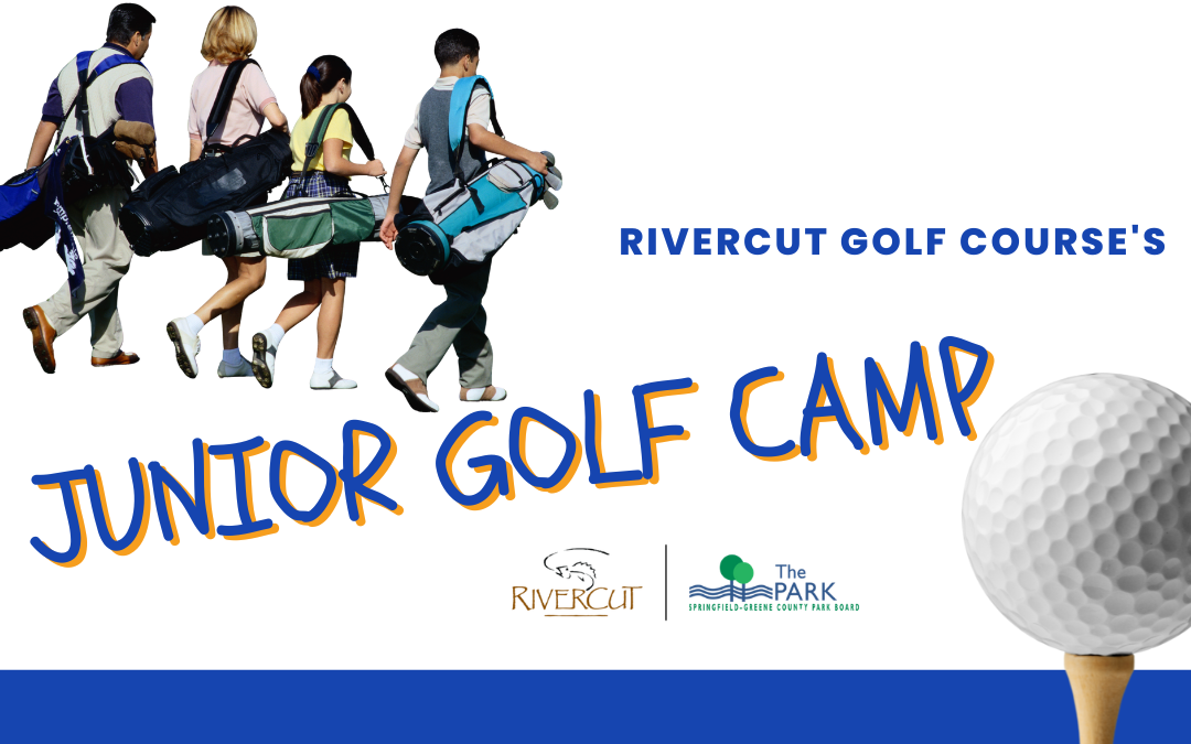 Rivercut’s Junior Golf Camp