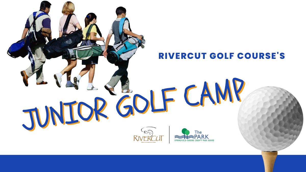 Rivercut's Junior Golf Camp 2026