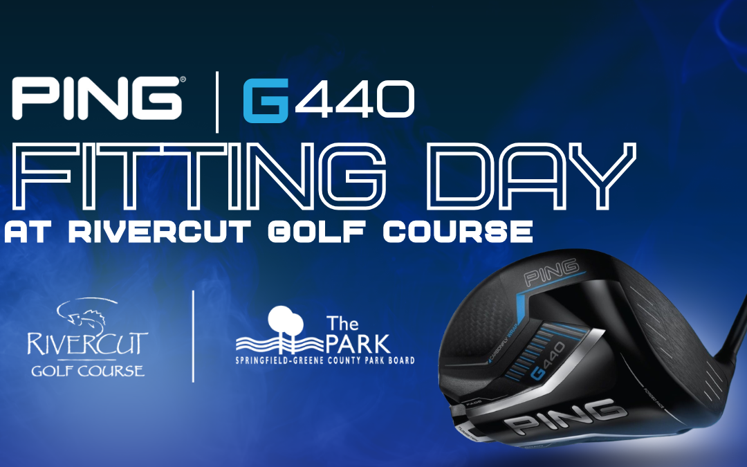 Rivercut PING Fitting Day – April 22