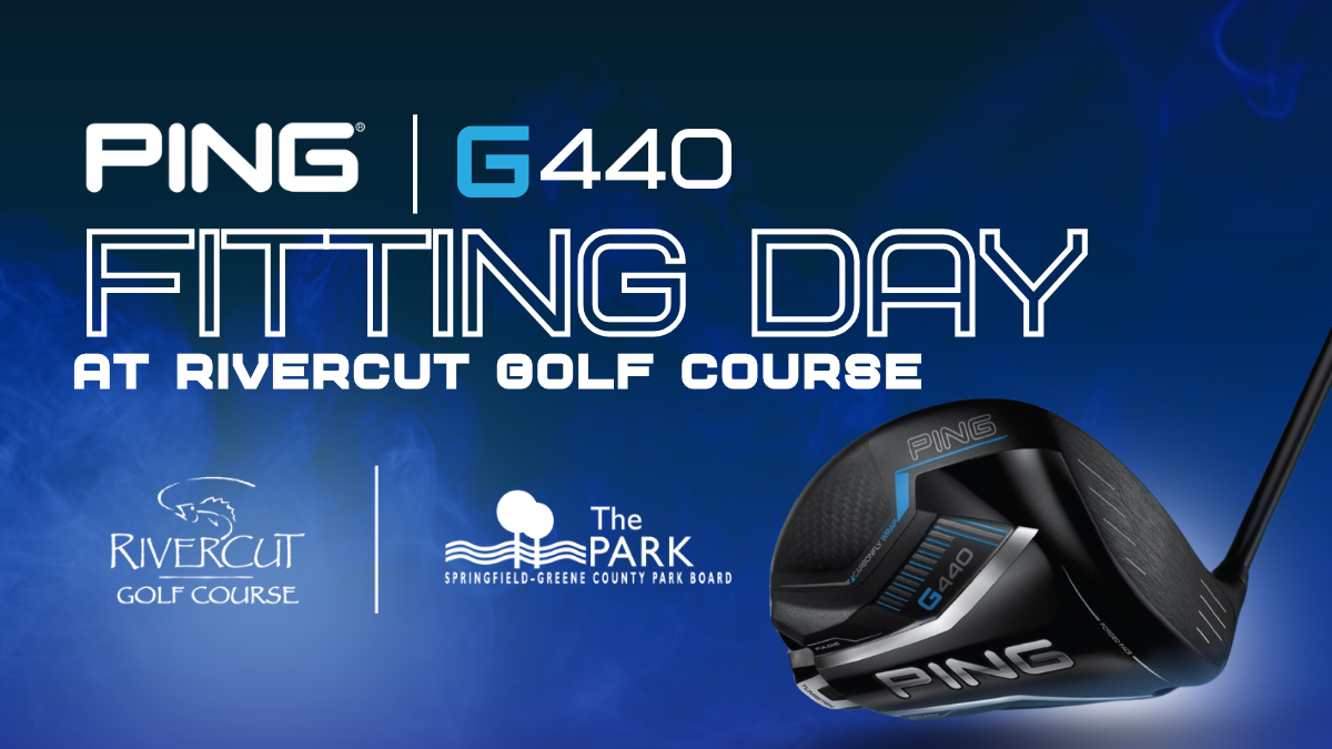 Rivercut PING Fitting Day 2026