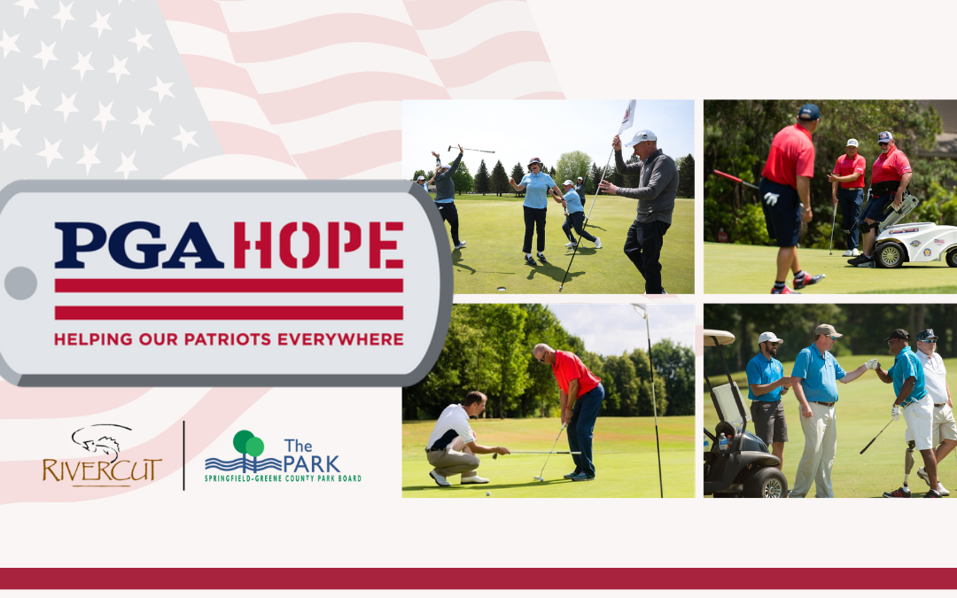 PGA Hope at Rivercut Golf Course 2026