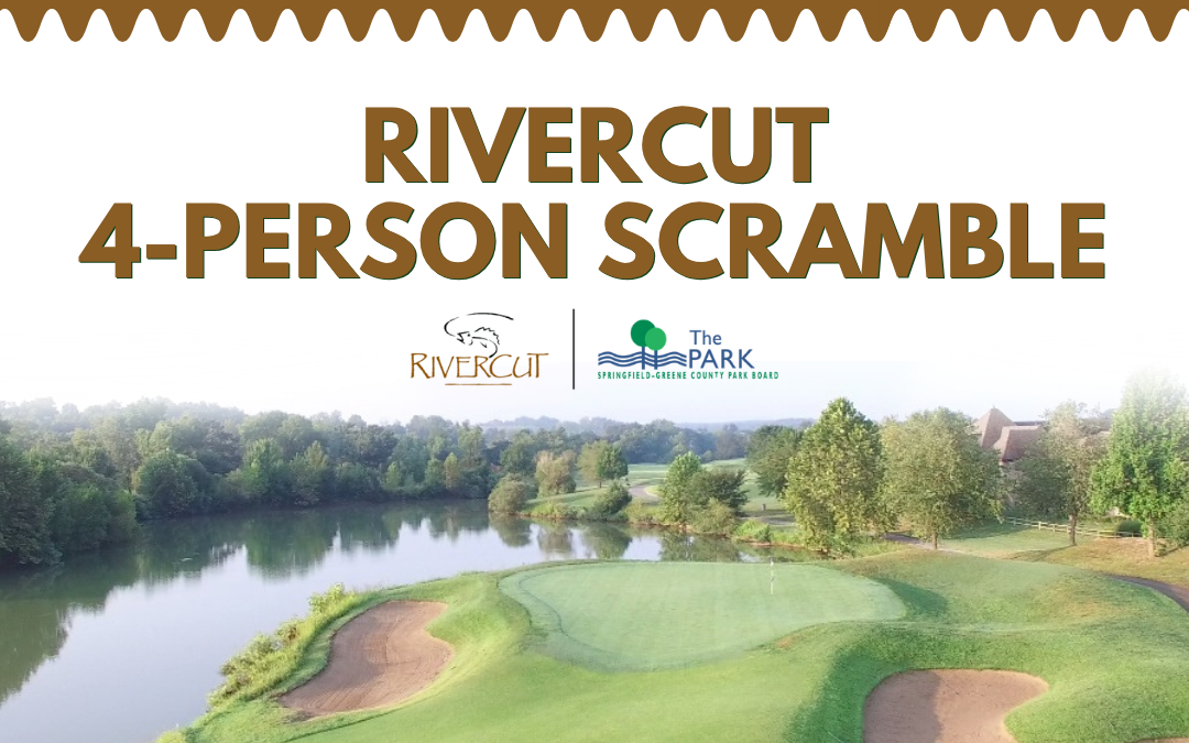 Rivercut 4-Person Scramble – May 9th