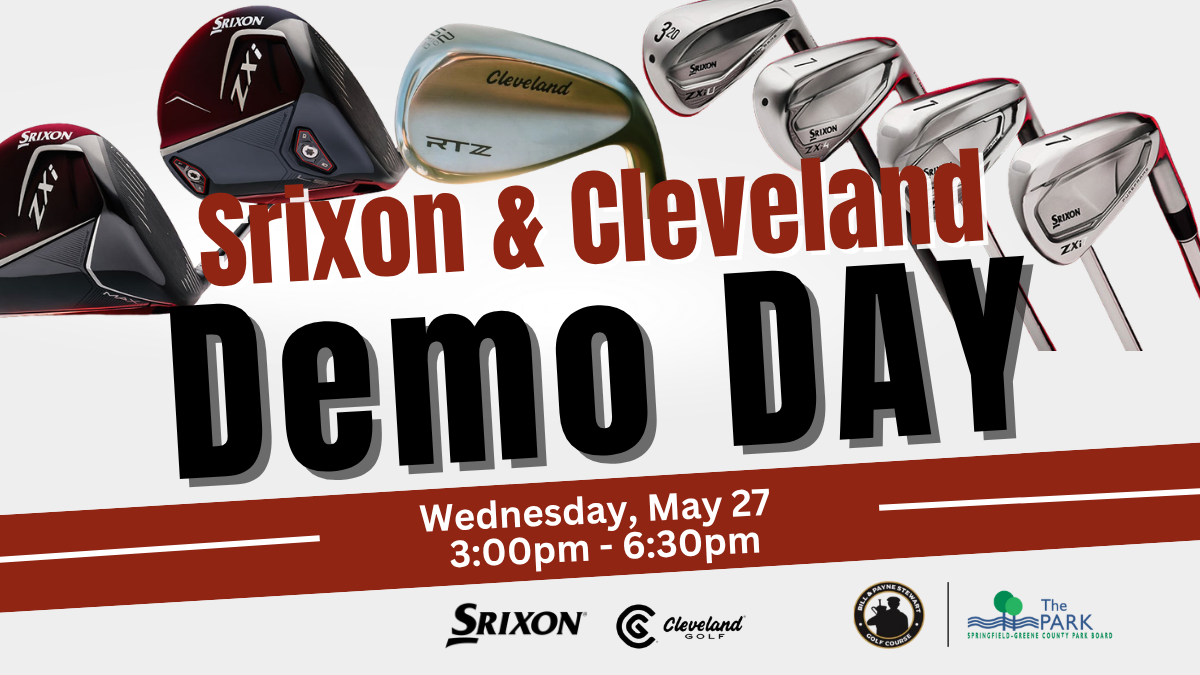 BPS - Srixon & Cleveland Fitting Day May 2026