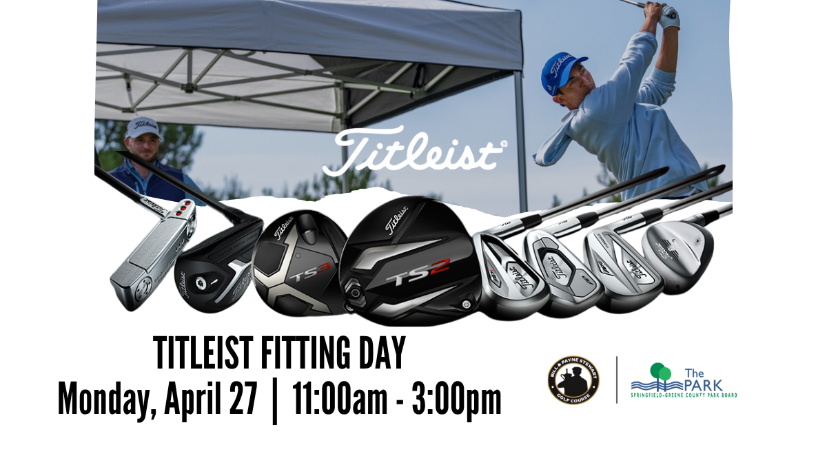 BPS - Titleist Fitting Day 2026