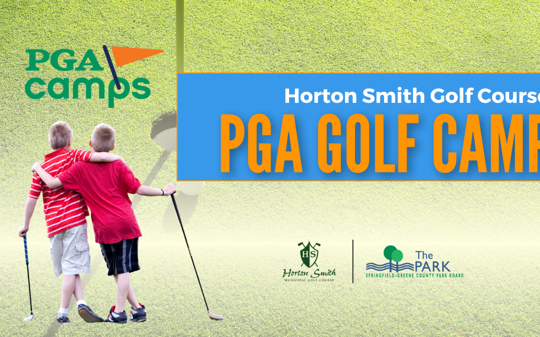 Horton Smith’s PGA Jr. Golf Camp June 2026