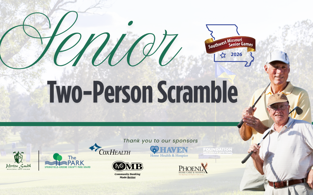 Horton Smith’s Southwest Missouri Senior Games Two-Person Scramble