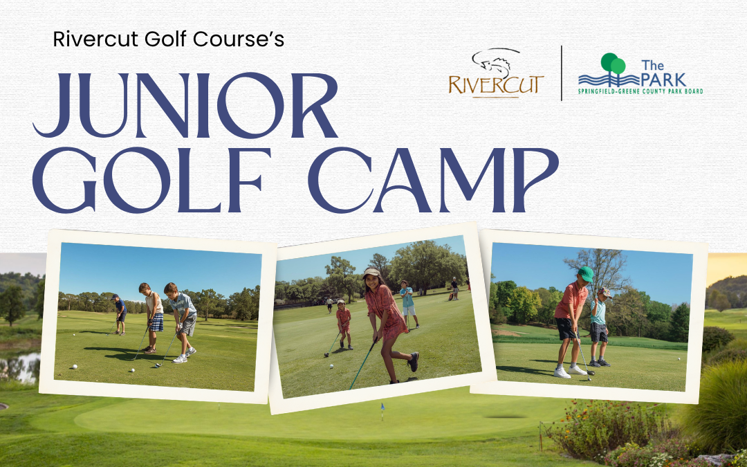 Junior Golf Camp at Rivercut