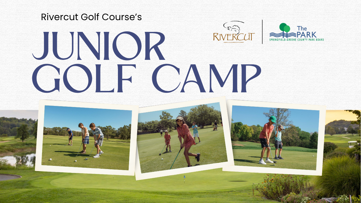 RIV Junior Golf Camp Summer 2026