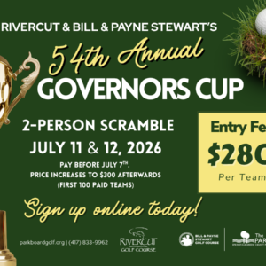 2026 Governors Cup