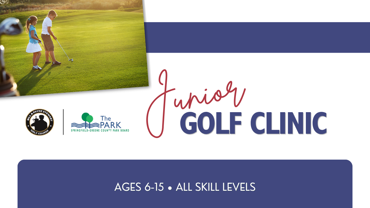 BPS 2026 Junior Golf Clinic