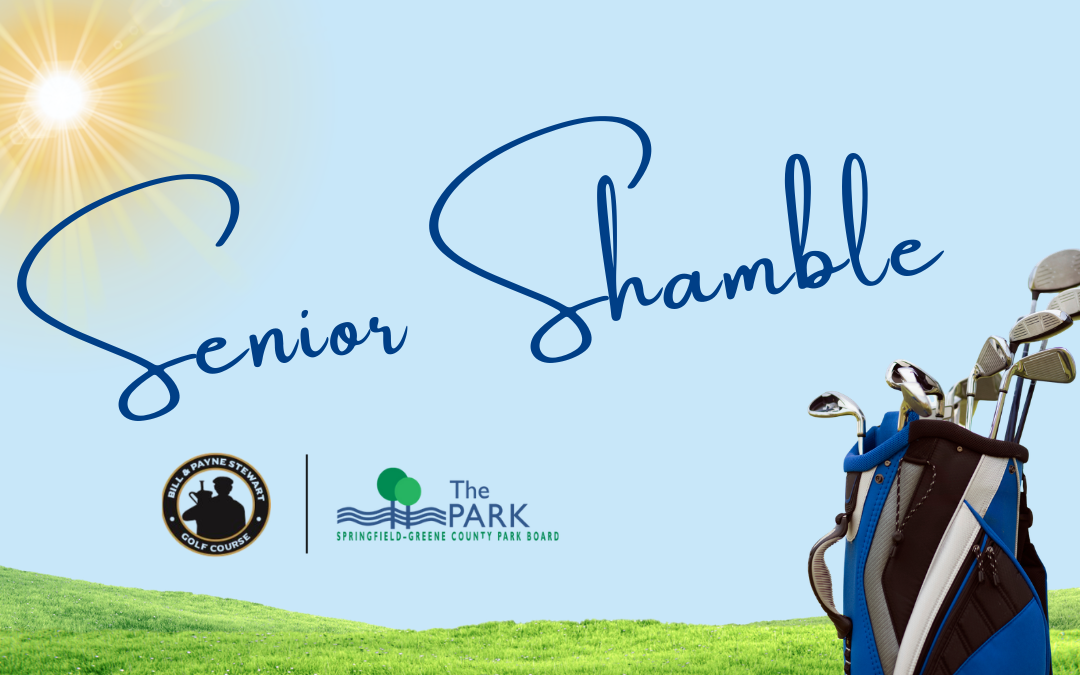 Senior Shamble at Bill & Payne Stewart