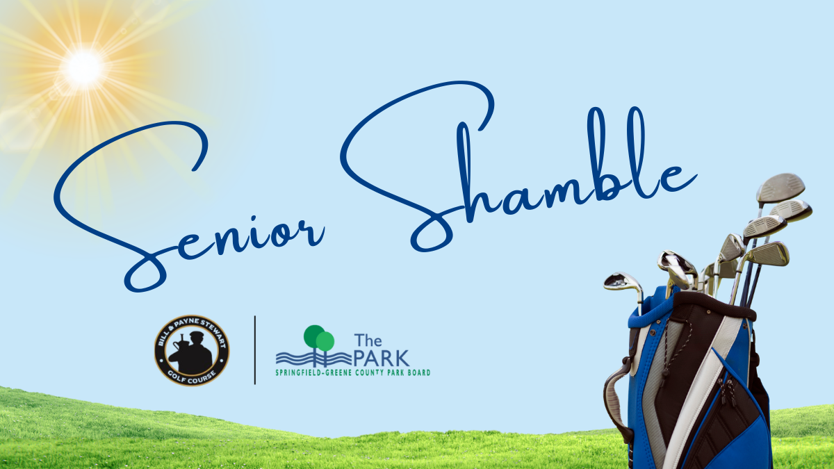 Senior Shamble 2026 at Bill & Payne Stewart