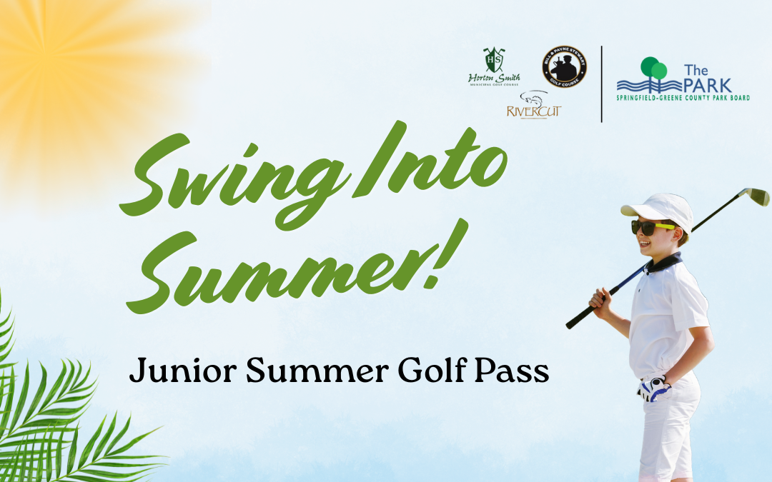 Junior Summer Golf Pass 2026