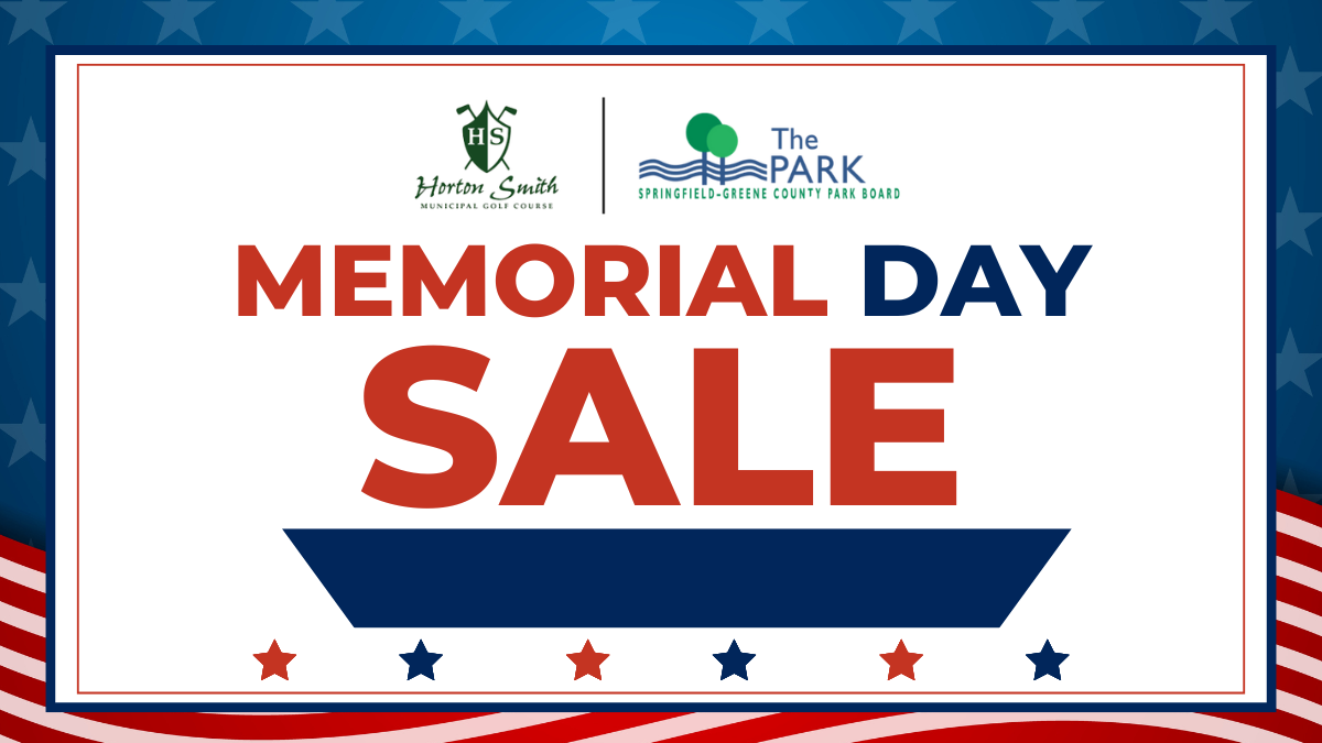 Horton Smith Memorial Day Weekend Sale 2026