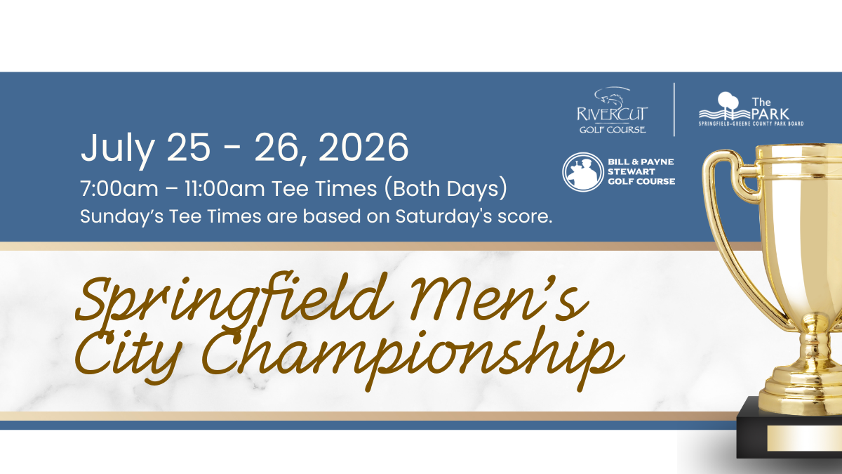 RIV/BPS - Springfield Men's City Championship 2026