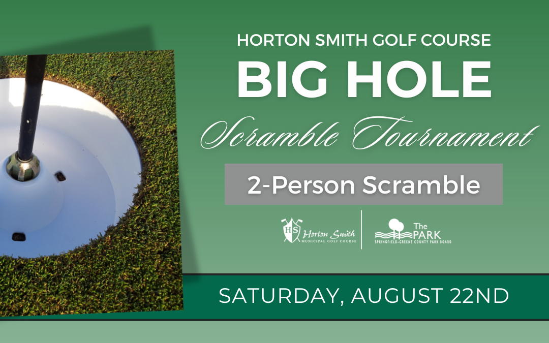 Big Hole Scramble 2026 at Horton Smith