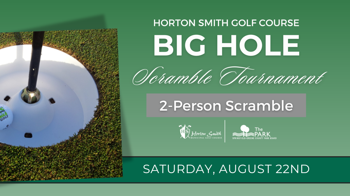 Horton Smith Big Hole Scramble 2026