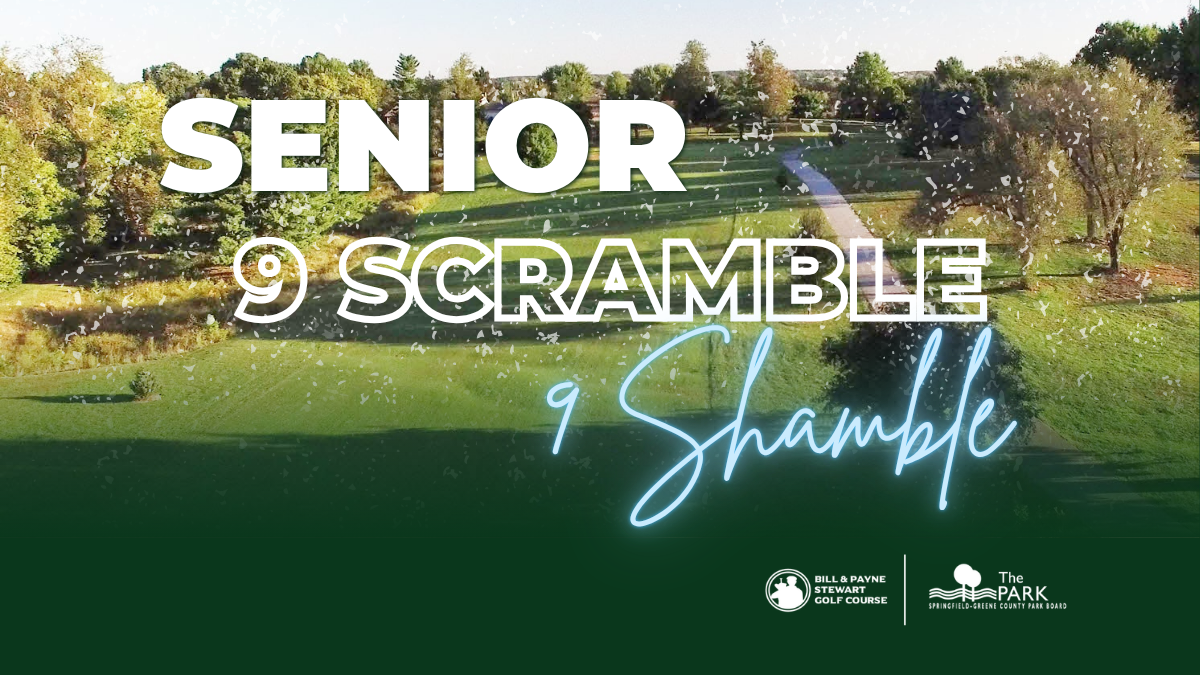 Stewart GC Senior 9 Scramble 9 Shamble 2026