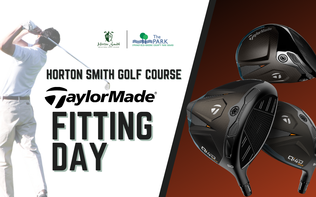 TaylorMade Fitting Day at Horton Smith