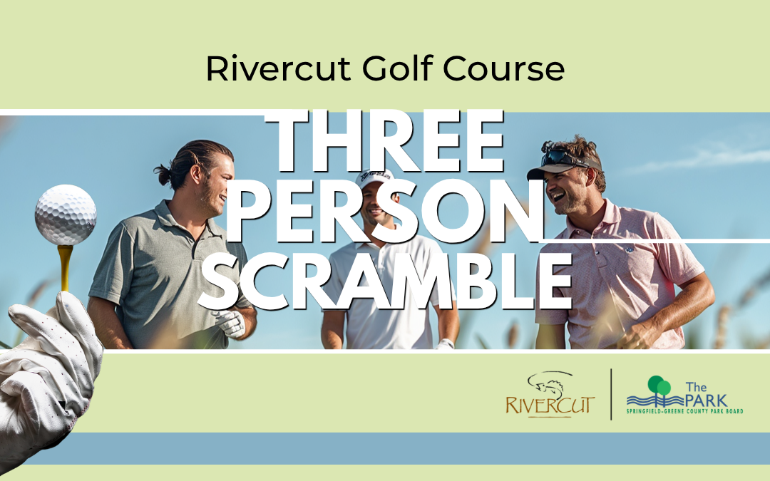 Rivercut’s August 3-Person Scramble