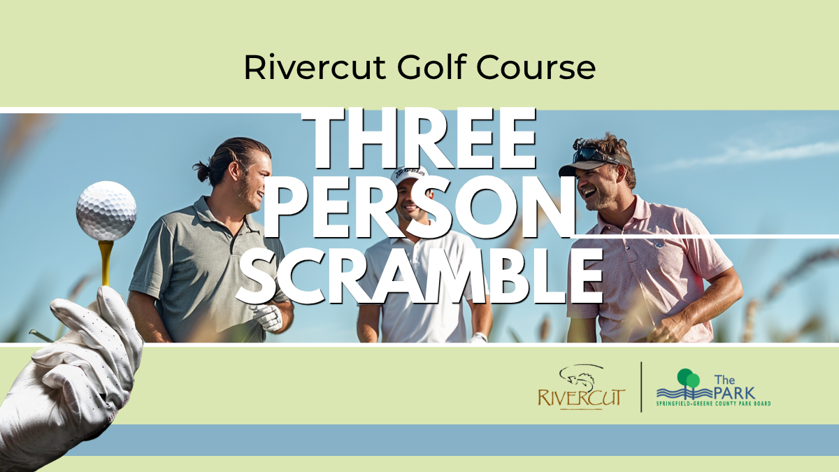 Rivercut 3-Person Scramble 2026 - 8/8