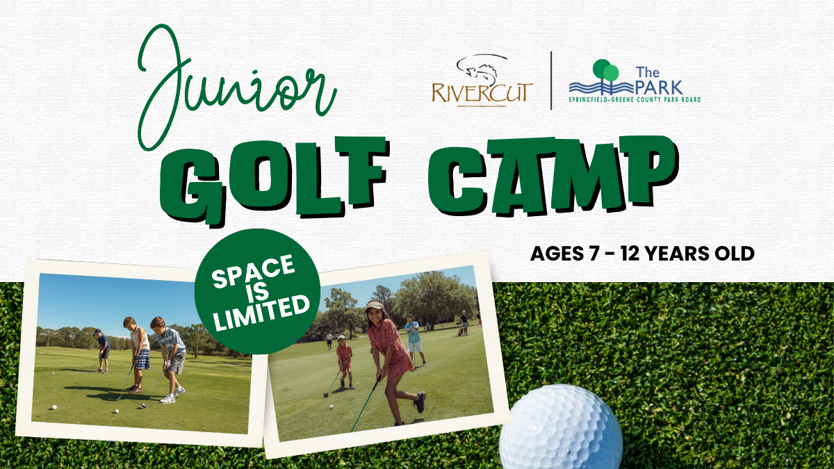 Rivercut's End of Summer Junior Golf Camp 2026