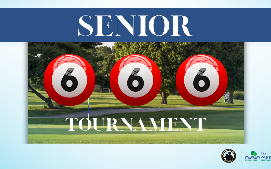 Senior 6-6-6 Tournament at Stewart GC