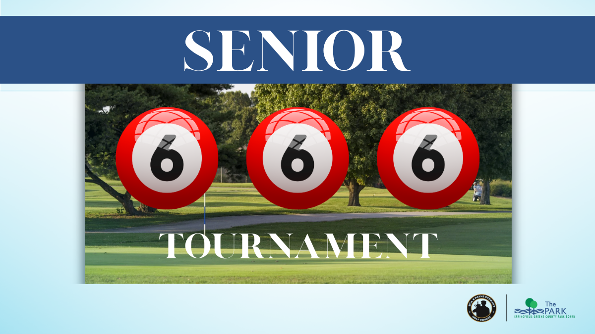 Stewart GC's Senior 6-6-6 Tournament 2026