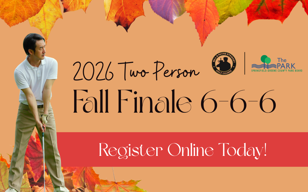 Stewart GC’s Fall Finale 2026 – November 7th